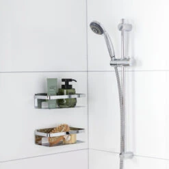 Tiger Splash Doucheset Valencia Waterbesparend Chroom -Badkamer Winkel 123 4410