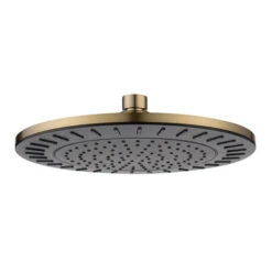 Tiger Regendoucheset Akcent Zwart Messing -Badkamer Winkel 123 4416