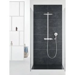 Grohe Regendouche Smart Control Ø36 Cm Met Thermostatische Douchekraan Met Handdouche 4 Douchestanden -Badkamer Winkel 123 4457