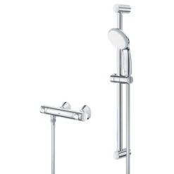 Grohe Precision Flow Douchethermostaat Incl. Doucheset -Badkamer Winkel 123 4462