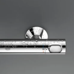 Grohe Precision Flow Douchethermostaat Incl. Doucheset -Badkamer Winkel 123 4465