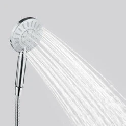 Tiger Regendoucheset Akcent Chroom -Badkamer Winkel 123 4520