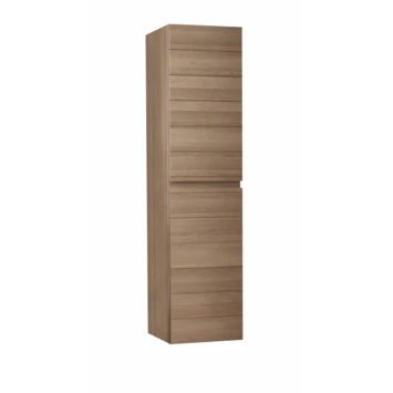 Allibert Grafika Kolomkast Eiken 3 Allibert Grafika Kolomkast Eiken