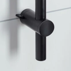 Tiger Doucheset Akcent 3 Straalstanden Zwart/messing 16 Tiger Doucheset Akcent 3 Straalstanden Zwart/messing -Badkamer Winkel 123 4581