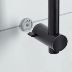 Tiger Douchesysteem Akcent Zwart -Badkamer Winkel 123 4596