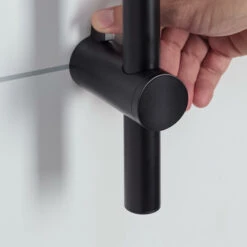 Tiger Douchesysteem Akcent Zwart -Badkamer Winkel 123 4598