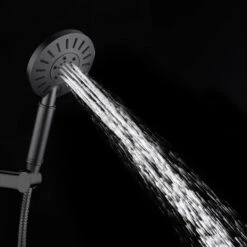 Tiger Douchesysteem Akcent Zwart -Badkamer Winkel 123 4605