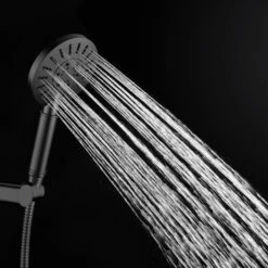 Tiger Douchesysteem Akcent Zwart -Badkamer Winkel 123 4606