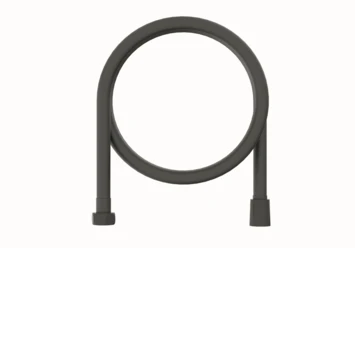 Allibert Doucheslang Alliblack Zwart Pvc 150cm 3 Allibert Doucheslang Alliblack Zwart Pvc 150cm