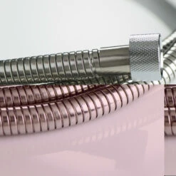 Tiger Splash Doucheslang Handdouche Garanty Stretch Waterbesparend Chroom 200 Cm -Badkamer Winkel 123 4636