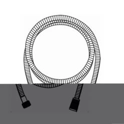 Tiger Splash Doucheslang Handdouche Garanty Stretch Waterbesparend Chroom 200 Cm -Badkamer Winkel 123 4638