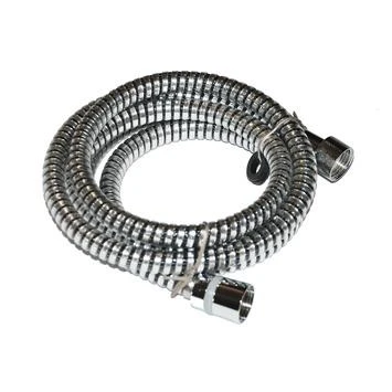 Tiger Splash Eco Doucheslang Handdouche Stretchflex Chroom 2m 4 Tiger Splash Eco Doucheslang Handdouche Stretchflex Chroom 2m - Afbeelding 2