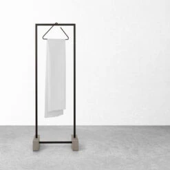 Sealskin Douchegordijn Granada Wit PVC 120x200 Cm -Badkamer Winkel 123 4659