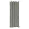 SEALSKIN Douchegordijn Granada 120x200cm Licht Grijs -Badkamer Winkel 123 4678