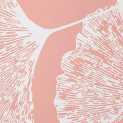 Sealskin Douchegordijn Mare 180x200cm D.roze/wit -Badkamer Winkel 123 4712