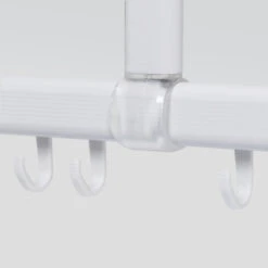 SEALSKIN Douchestang Easy Roll 90x90x90cm Wit -Badkamer Winkel 123 4722