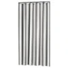 Sealskin Douchegordijn Linje Grijs 200x180 Cm 2 Sealskin Douchegordijn Linje Grijs 200x180 Cm -Badkamer Winkel 123 4736