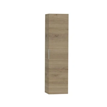 Tiger Studio Kolomkast 160 Cm Chalet Eiken Greep Rvs 3 Tiger Studio Kolomkast 160 Cm Chalet Eiken Greep Rvs