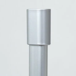 Sealskin Douchegordijnstang Easy Roll Aluminium 90x90 Cm -Badkamer Winkel 123 4798