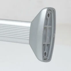 Sealskin Douchegordijnstang Easy Roll Aluminium 90x90 Cm -Badkamer Winkel 123 4800