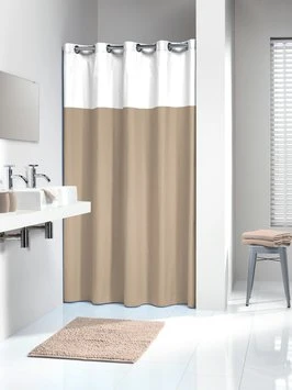 Sealskin Douchegordijn Double 180x200 Cm 3 Sealskin Douchegordijn Double 180x200 Cm