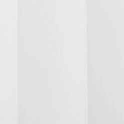 Sealskin Douchegordijn Granada Wit PVC 180x200 Cm -Badkamer Winkel 123 4856