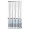 Sealskin Douchegordijn Marrakech Blauw 180x200 Cm 1 Sealskin Douchegordijn Marrakech Blauw 180x200 Cm -Badkamer Winkel 123 4865
