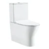 Van Marcke Tina WC Pack Zonder Spoelrand -Badkamer Winkel 123 49