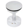 Sanivesk Plugstop Voor Afvoer Wastafel Waste 40mm Chroom 1 Sanivesk Plugstop Voor Afvoer Wastafel Waste 40mm Chroom -Badkamer Winkel 123 4942
