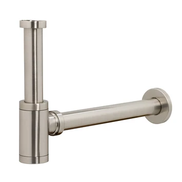 Tiger Design Bekersifon 5/4 RVS 3 Tiger Design Bekersifon 5/4 RVS