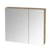 TIGER S-line Spiegelkast 80 Chalet Eik -Badkamer Winkel 123 541