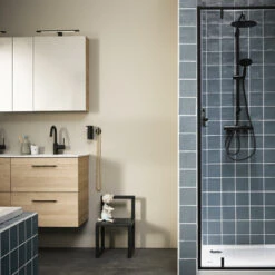 TIGER S-line Spiegelkast 120 Naturel Eik -Badkamer Winkel 123 574