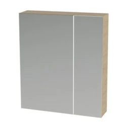 TIGER S-line Spiegelkast 60 Naturel Eik