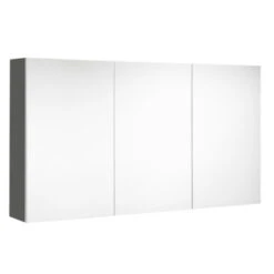 Allibert Toiletkast Look Grijs 120cm