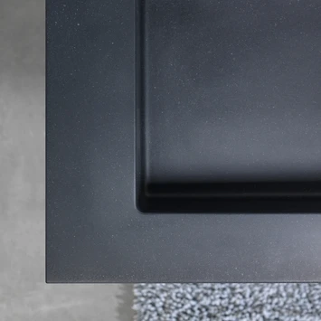 Tiger Karlo Badkamermeubel 60 Cm Naturel Eiken Met Wastafel Zwart 6 Tiger Karlo Badkamermeubel 60 Cm Naturel Eiken Met Wastafel Zwart - Afbeelding 4