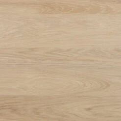 Tiger Maryport Badkamermeubelset 80 Cm Mat Zwart Met Licht Eiken Houten Wasblad, Keramische Opzetkom En Matzwarte Grepen -Badkamer Winkel 123 758