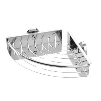 Tiger Hoekkorf Boston Groot Chroom 3 Tiger Hoekkorf Boston Groot Chroom