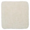 Sealskin Badmat Angora 60x60cm Off-white -Badkamer Winkel 123 85