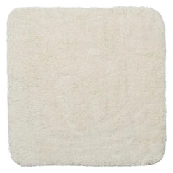 Sealskin Badmat Angora 60x60cm Off-white