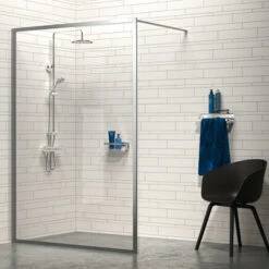 Tiger Caddy Douchemand / Handdoekrek 35 Cm -Badkamer Winkel 123 865