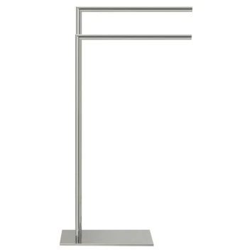 Sealskin Handdoekrek Tube Metaal Chroom 4 Sealskin Handdoekrek Tube Metaal Chroom - Afbeelding 2