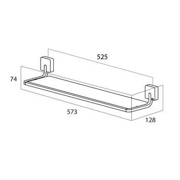 Tiger Planchet Impuls RVS 6 Tiger Planchet Impuls RVS - Afbeelding 4