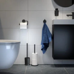 Tiger Zeepdispenser Hangend Tune Zwart -Badkamer Winkel 123 902