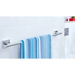 Tesa Handdoekhouder Ekkro -Badkamer Winkel 123 920