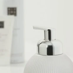 Sealskin Zeepdispenser Convex Wit -Badkamer Winkel 123 930