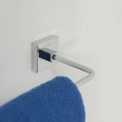 Tiger Handdoekrek Melbourne Chroom -Badkamer Winkel 123 949