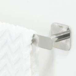 Tiger Handdoekrek Colar Chroom -Badkamer Winkel 123 964